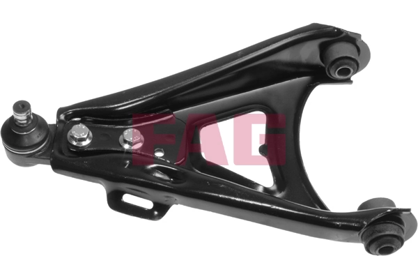 Control/Trailing Arm, wheel suspension